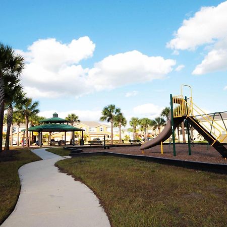 Four Bedrooms Townhome 5122 Kissimmee Εξωτερικό φωτογραφία