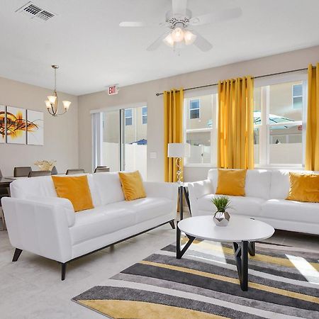 Four Bedrooms Townhome 5122 Kissimmee Εξωτερικό φωτογραφία