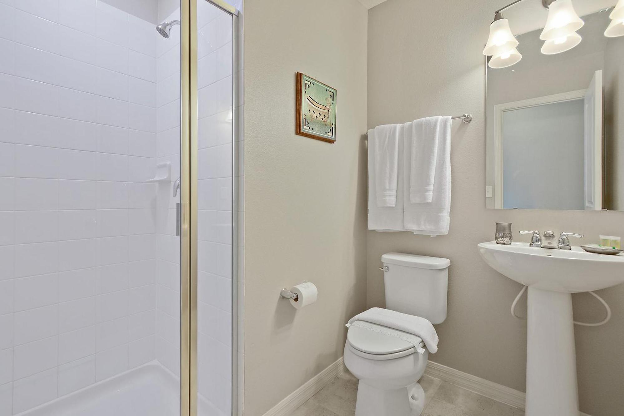 Four Bedrooms Townhome 5122 Kissimmee Εξωτερικό φωτογραφία