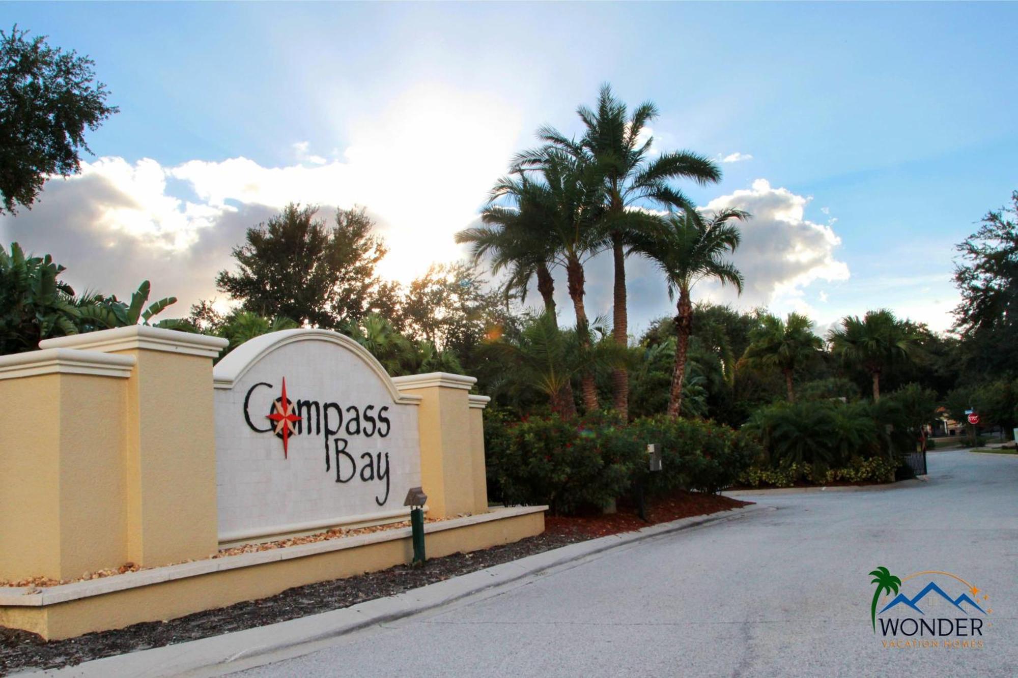 Four Bedrooms Townhome 5122 Kissimmee Εξωτερικό φωτογραφία