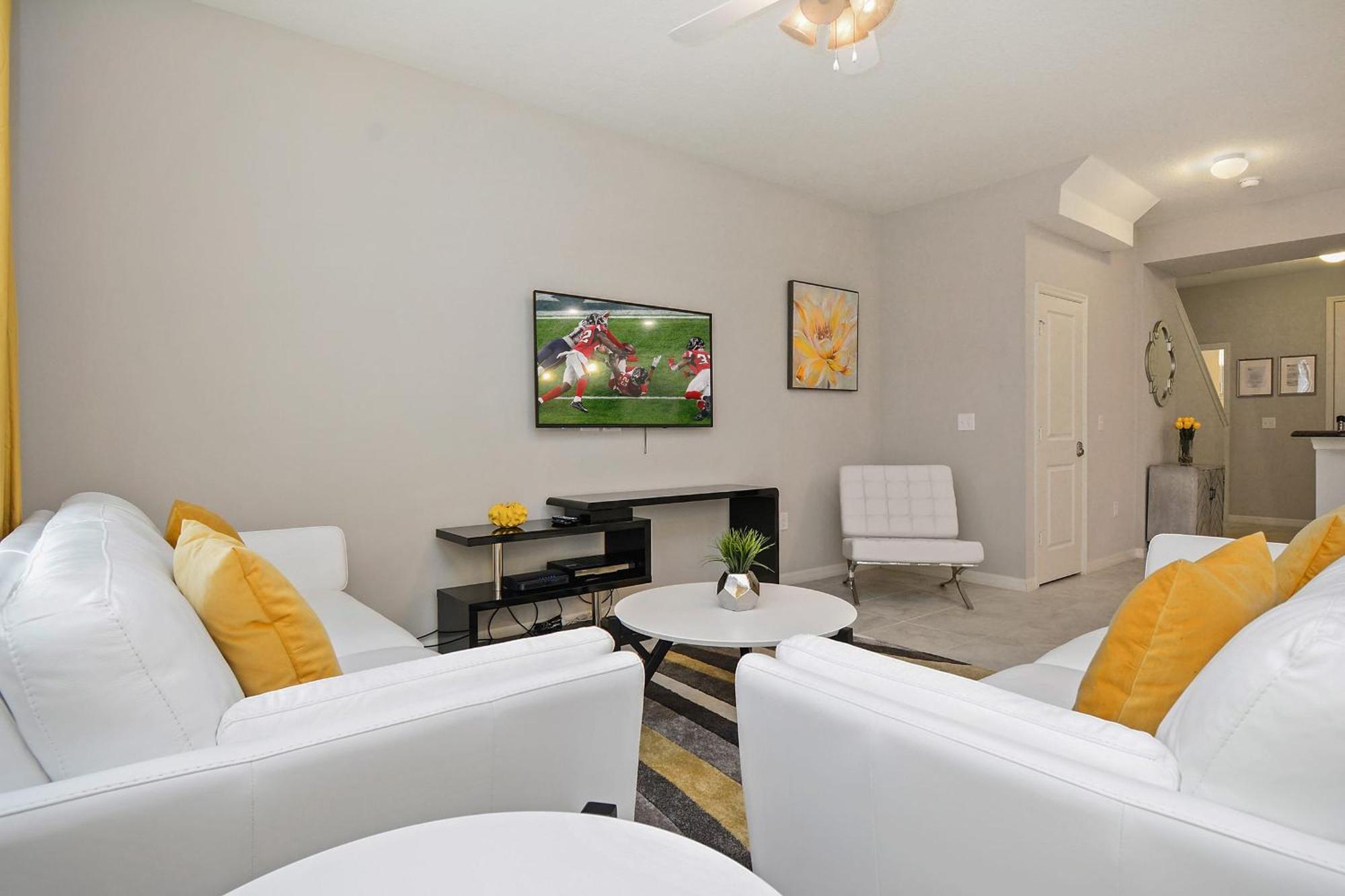 Four Bedrooms Townhome 5122 Kissimmee Εξωτερικό φωτογραφία