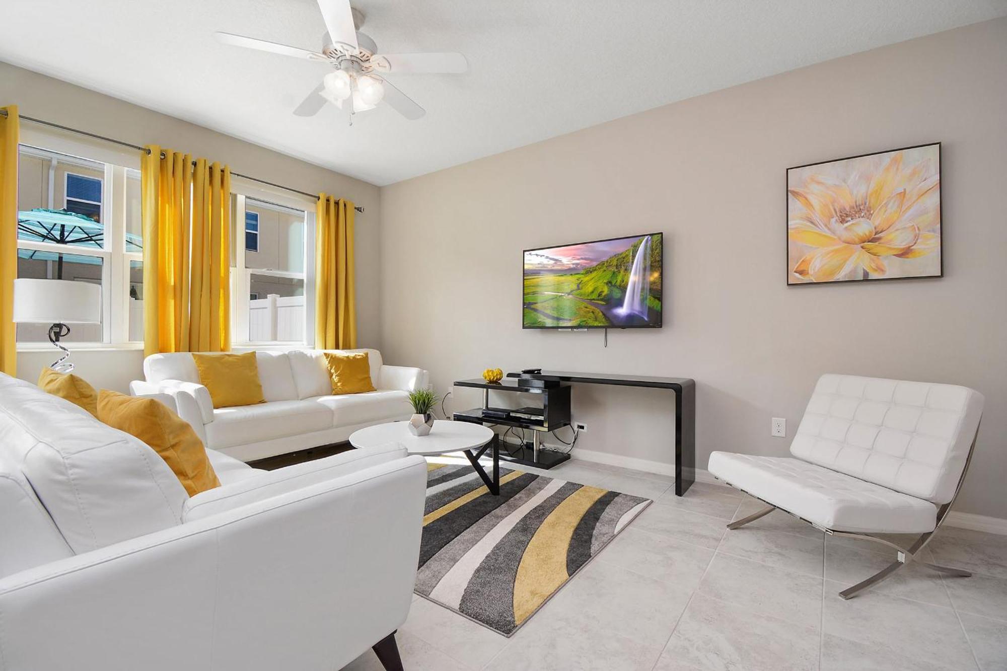 Four Bedrooms Townhome 5122 Kissimmee Εξωτερικό φωτογραφία