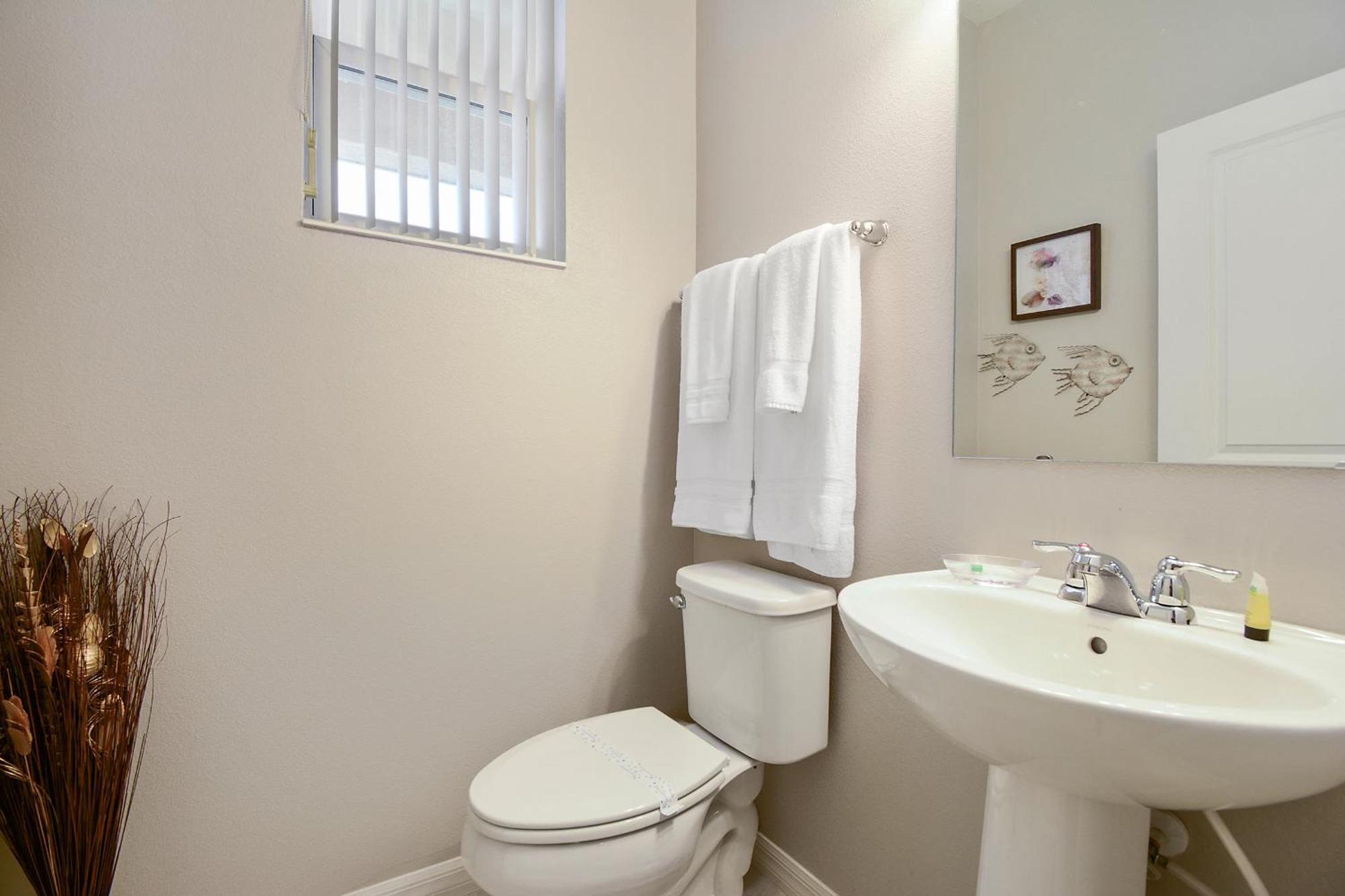 Four Bedrooms Townhome 5122 Kissimmee Εξωτερικό φωτογραφία