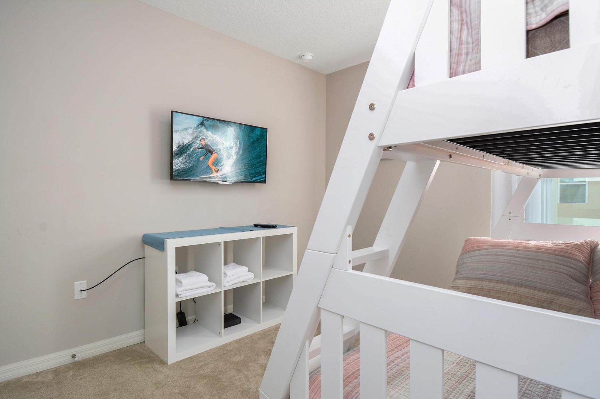 Four Bedrooms Townhome 5122 Kissimmee Εξωτερικό φωτογραφία