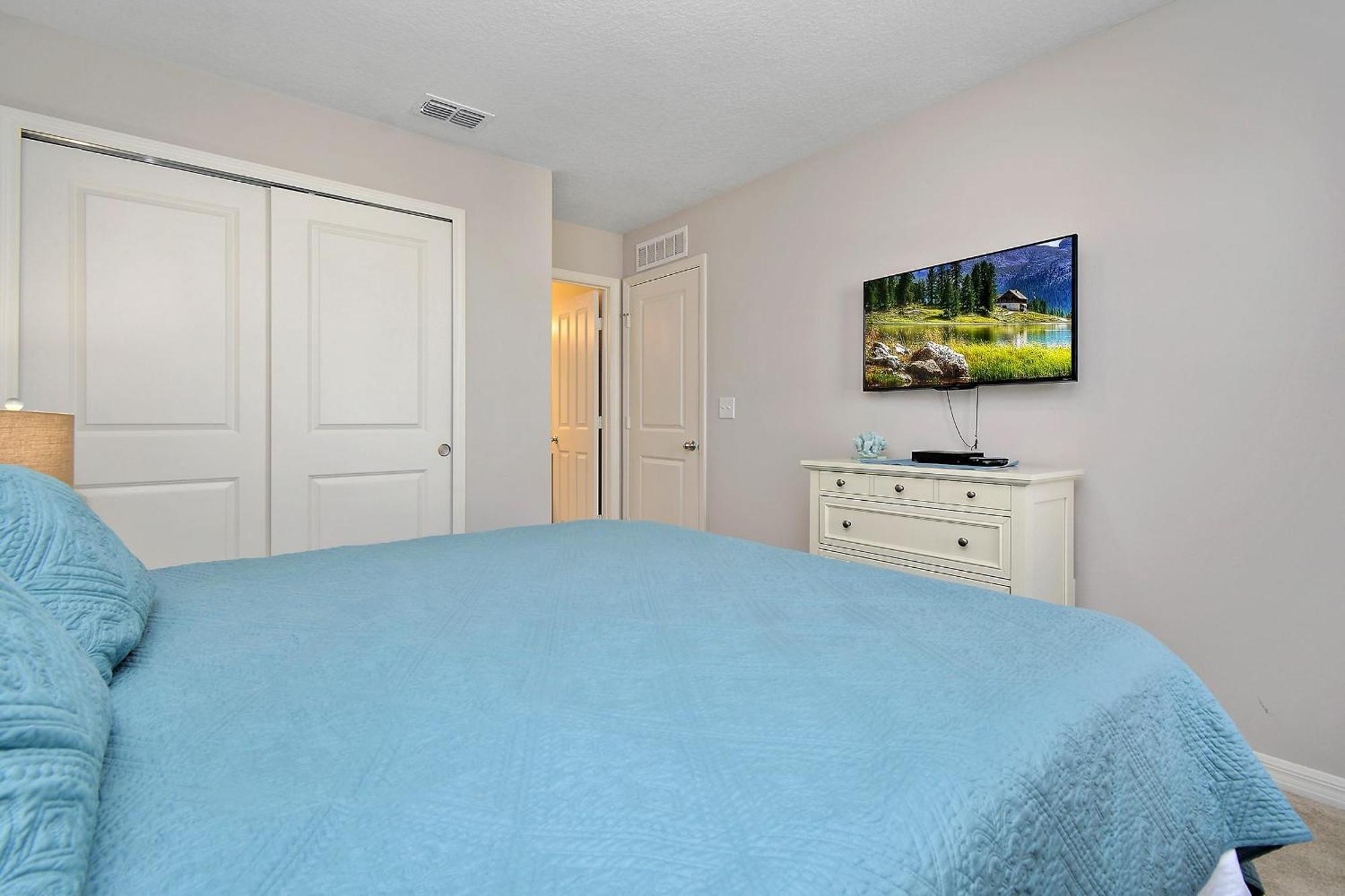 Four Bedrooms Townhome 5122 Kissimmee Εξωτερικό φωτογραφία
