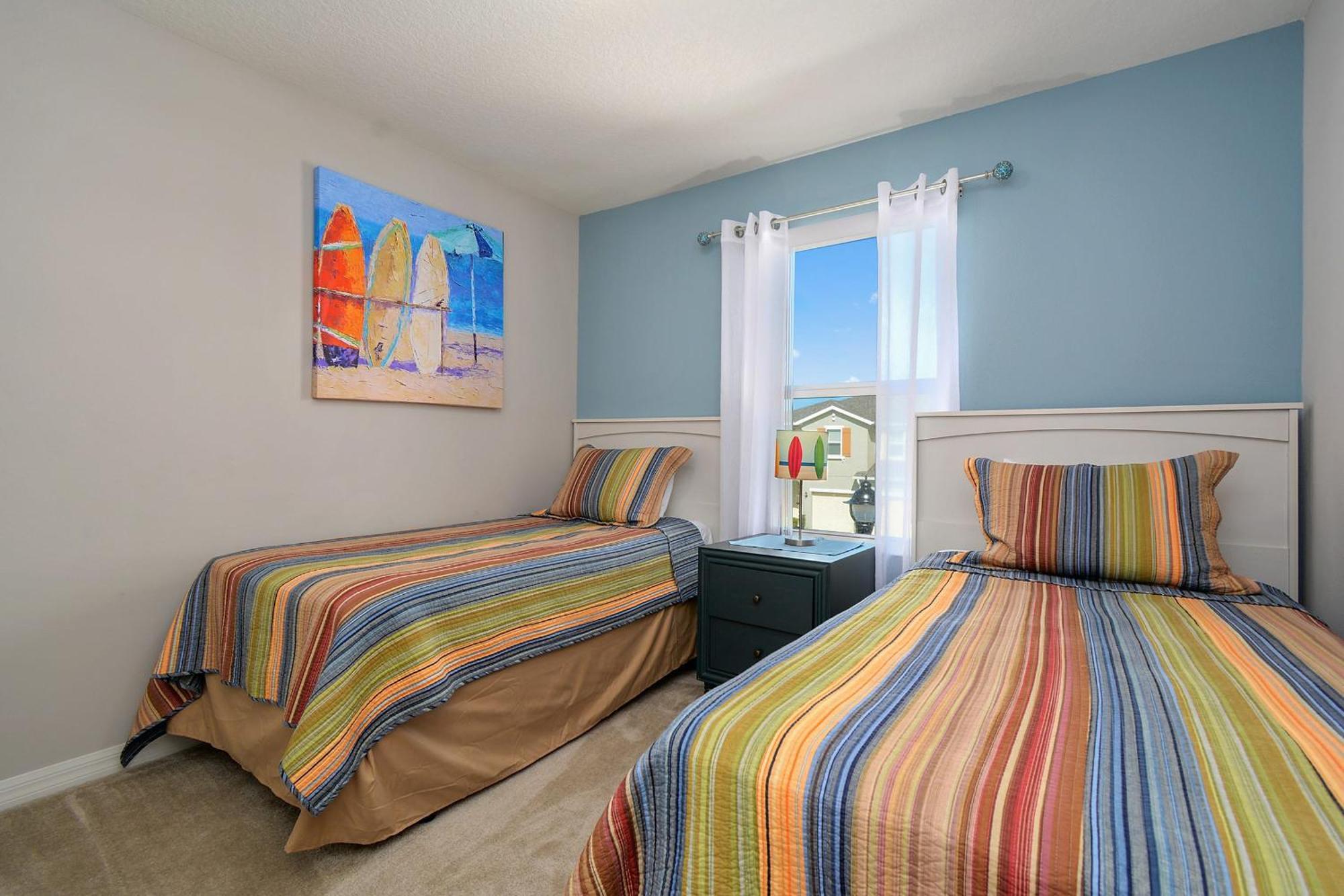 Four Bedrooms Townhome 5122 Kissimmee Εξωτερικό φωτογραφία