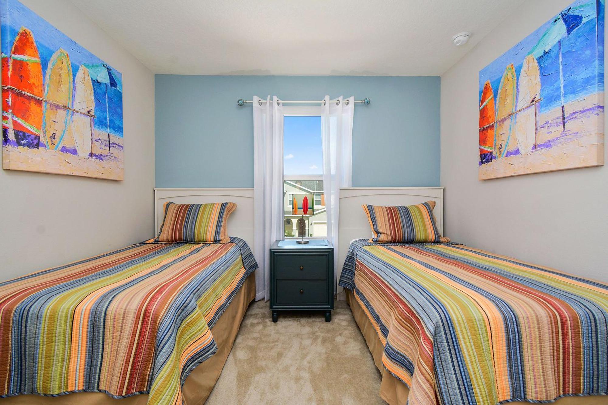 Four Bedrooms Townhome 5122 Kissimmee Εξωτερικό φωτογραφία