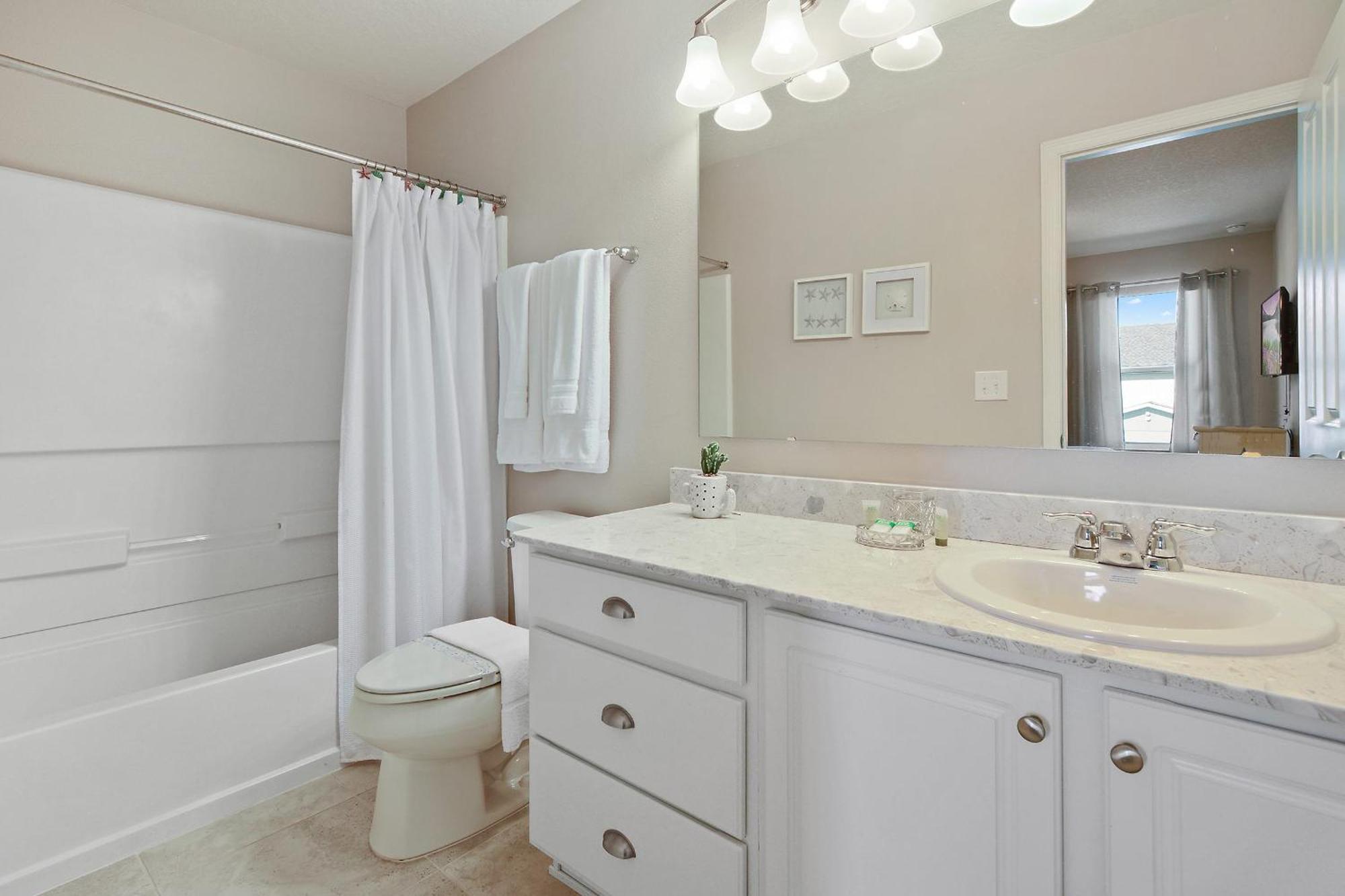 Four Bedrooms Townhome 5122 Kissimmee Εξωτερικό φωτογραφία