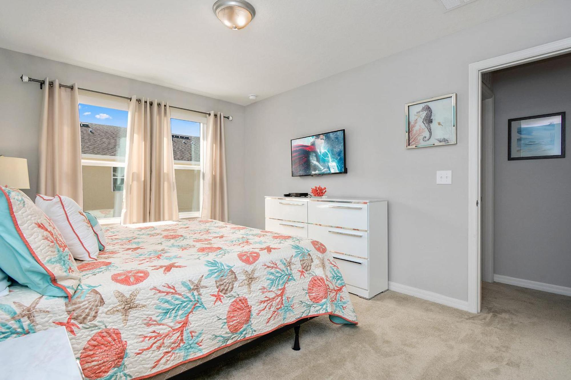 Four Bedrooms Townhome 5122 Kissimmee Εξωτερικό φωτογραφία