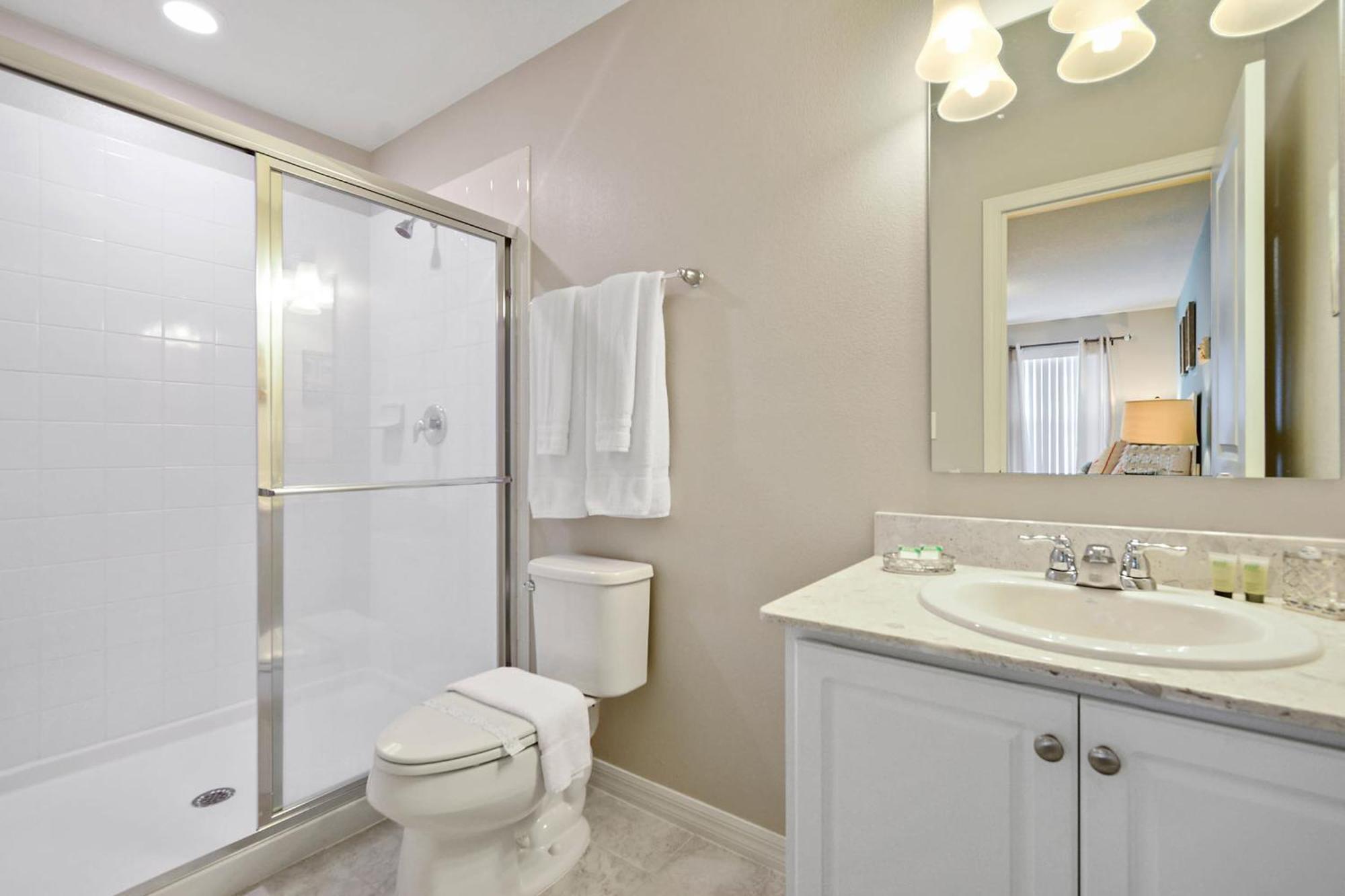 Four Bedrooms Townhome 5122 Kissimmee Εξωτερικό φωτογραφία
