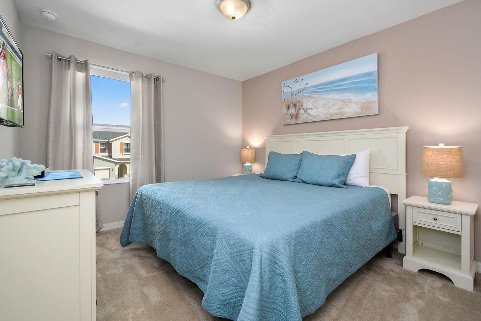 Four Bedrooms Townhome 5122 Kissimmee Εξωτερικό φωτογραφία