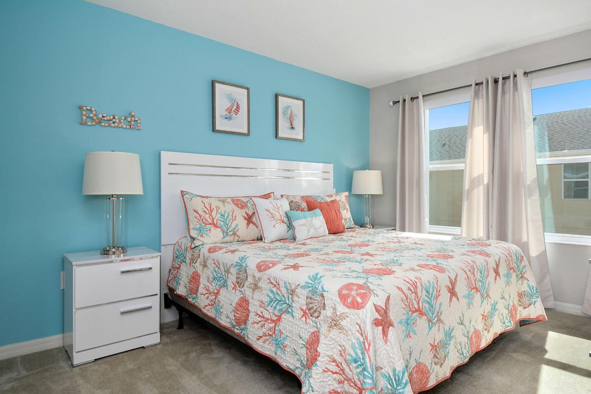 Four Bedrooms Townhome 5122 Kissimmee Εξωτερικό φωτογραφία