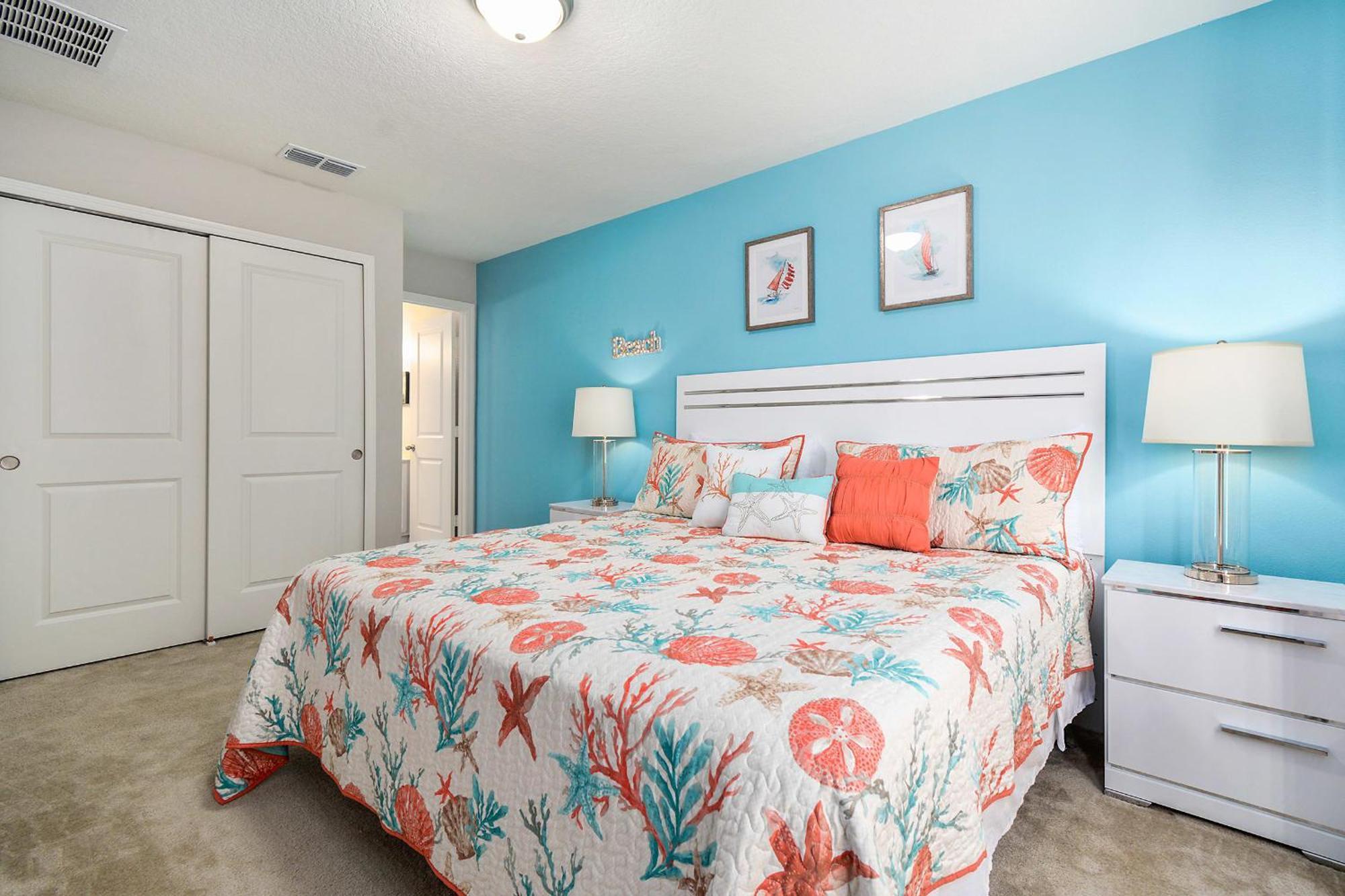 Four Bedrooms Townhome 5122 Kissimmee Εξωτερικό φωτογραφία